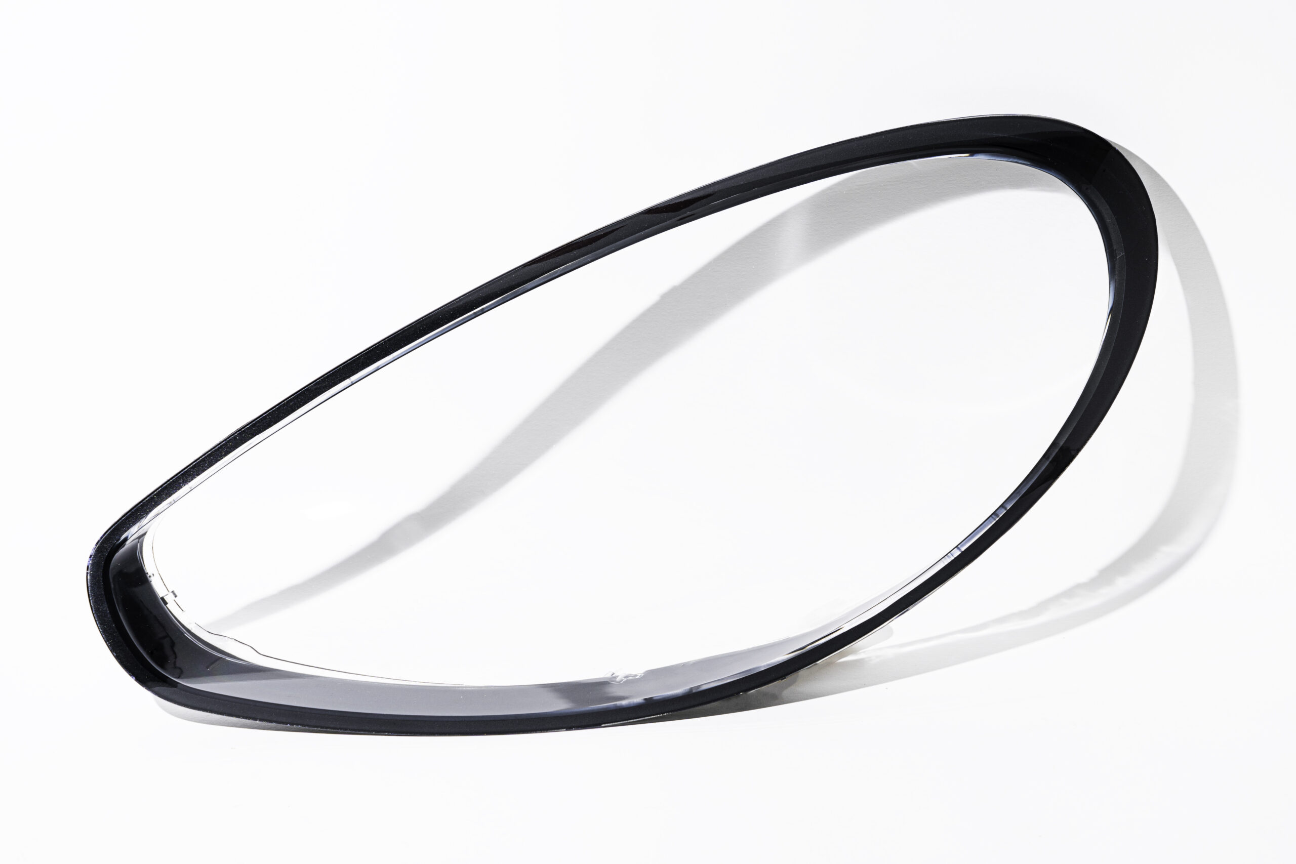 Porsche Panamera 2013-2016 Kairės Pusės Žibinto Stiklas - Image 1